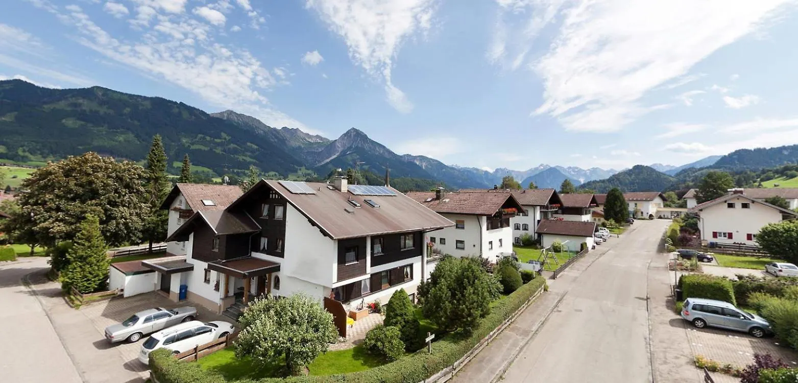 Panorama-Siebenschlaefer Mit Hallenbad & Sauna - Gratis Oepnv Fischen im Allgaeu 0*,  Germany
