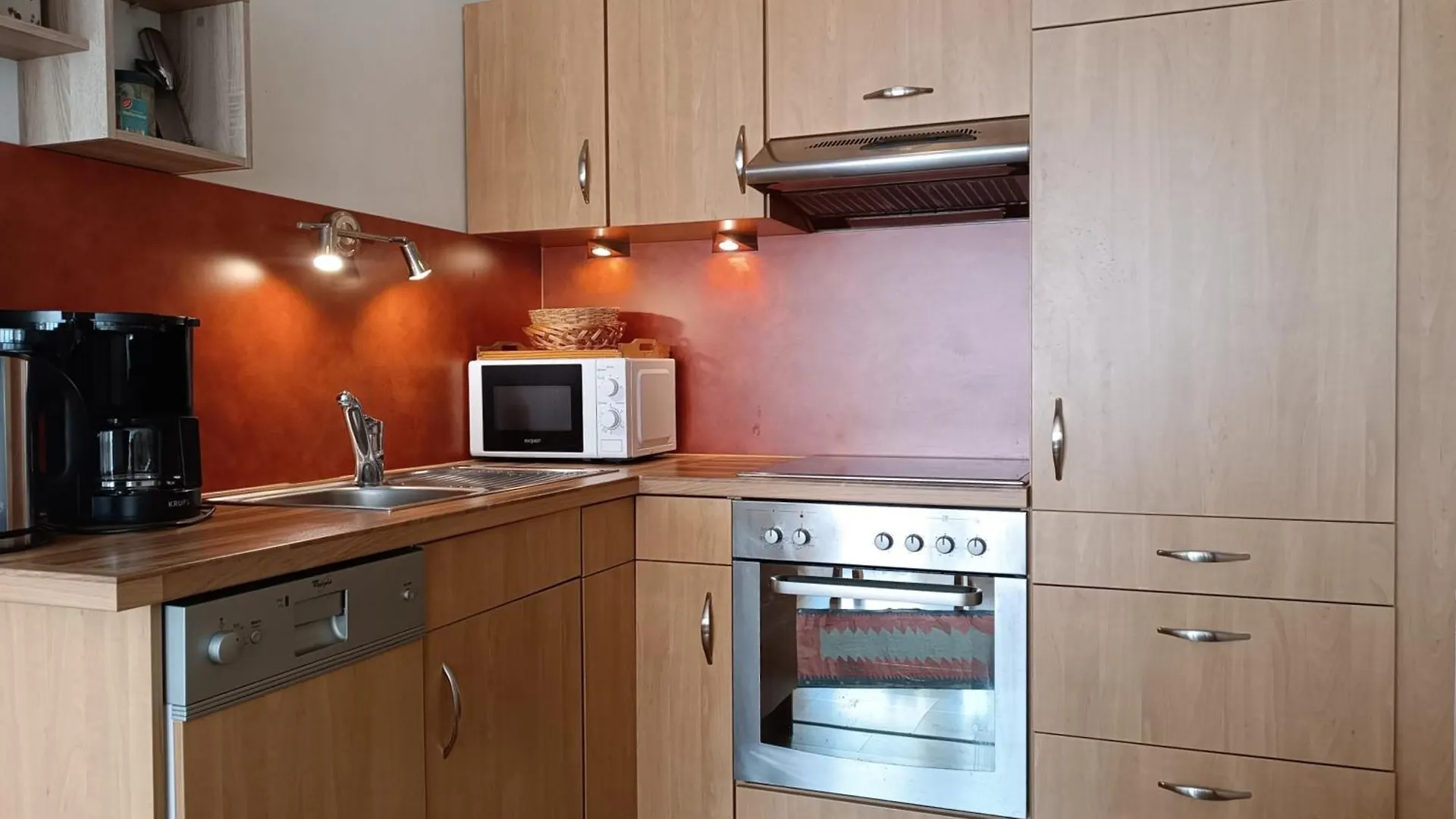 2-Raum Fewo Siebenschlaefer - Hallenbad & Sauna Fischen im Allgaeu Apartamento