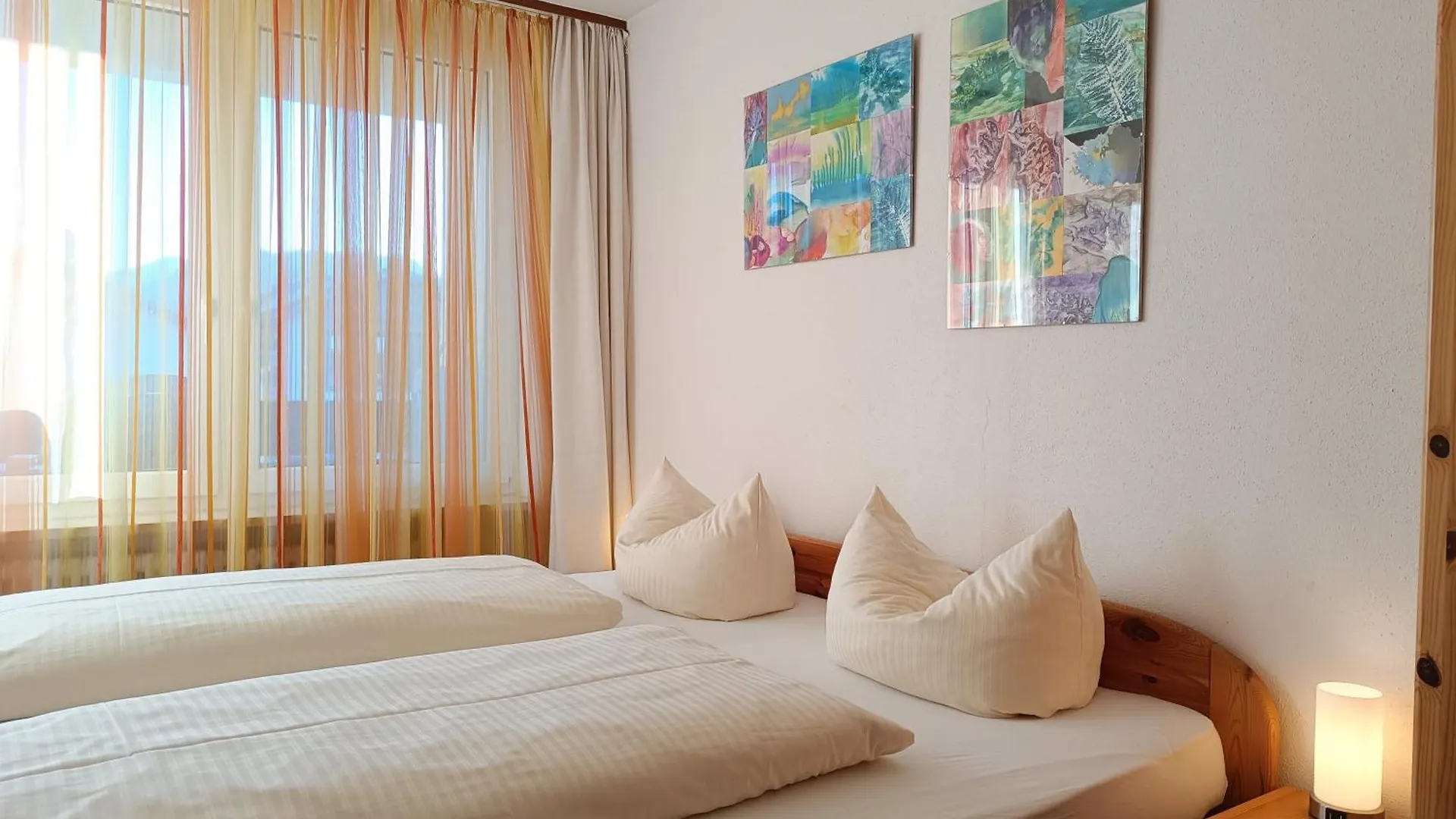 Panorama-Siebenschlaefer Mit Hallenbad & Sauna - Gratis Oepnv Fischen im Allgaeu