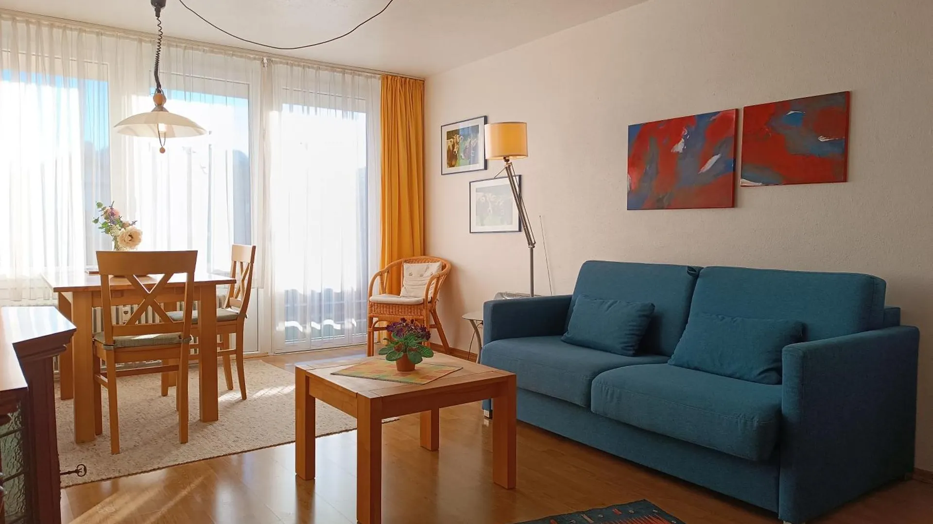 Apartment Panorama-Siebenschlaefer Mit Hallenbad & Sauna - Gratis Oepnv Fischen im Allgaeu